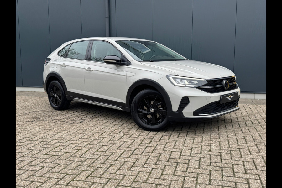 Volkswagen Taigo 1.0 TSI Automaat Life * Carplay * Airco * Adaptieve Cruise *