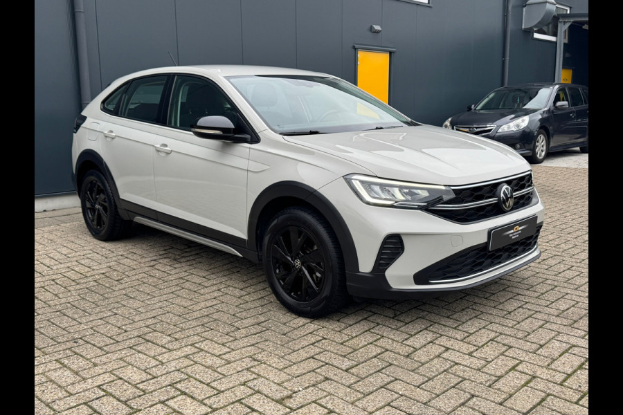 Volkswagen Taigo 1.0 TSI Automaat Life * Carplay * Airco * Adaptieve Cruise *