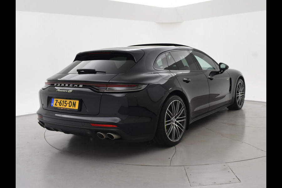 Porsche Panamera Sport Turismo 2.9 4S E-HYBRID 560 PK *BTW* 39.730 KM + PANORAMA | BOSE | 21 INCH | ADAPTIVE CRUISE CONTROL