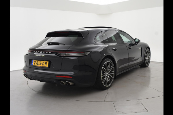 Porsche Panamera Sport Turismo 2.9 4S E-HYBRID 560 PK *BTW* 39.730 KM + PANORAMA | BOSE | 21 INCH | ADAPTIVE CRUISE CONTROL