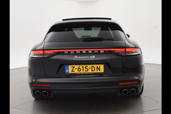 Porsche Panamera Sport Turismo 2.9 4S E-HYBRID 560 PK *BTW* 39.730 KM + PANORAMA | BOSE | 21 INCH | ADAPTIVE CRUISE CONTROL
