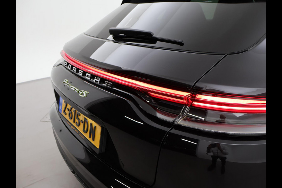 Porsche Panamera Sport Turismo 2.9 4S E-HYBRID 560 PK *BTW* 39.730 KM + PANORAMA | BOSE | 21 INCH | ADAPTIVE CRUISE CONTROL