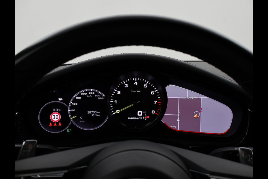 Porsche Panamera Sport Turismo 2.9 4S E-HYBRID 560 PK *BTW* 39.730 KM + PANORAMA | BOSE | 21 INCH | ADAPTIVE CRUISE CONTROL