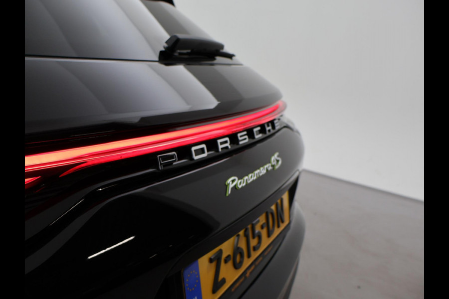 Porsche Panamera Sport Turismo 2.9 4S E-HYBRID 560 PK *BTW* 39.730 KM + PANORAMA | BOSE | 21 INCH | ADAPTIVE CRUISE CONTROL