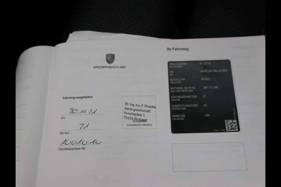 Porsche Panamera Sport Turismo 2.9 4S E-HYBRID 560 PK *BTW* 39.730 KM + PANORAMA | BOSE | 21 INCH | ADAPTIVE CRUISE CONTROL