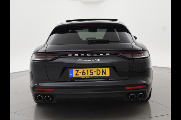 Porsche Panamera Sport Turismo 2.9 4S E-HYBRID 560 PK *BTW* 39.730 KM + PANORAMA | BOSE | 21 INCH | ADAPTIVE CRUISE CONTROL
