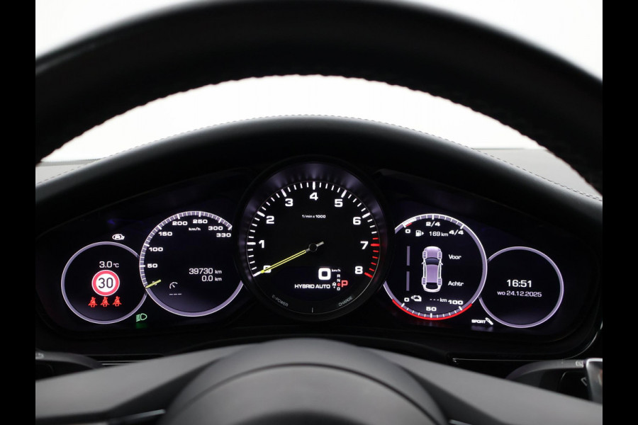 Porsche Panamera Sport Turismo 2.9 4S E-HYBRID 560 PK *BTW* 39.730 KM + PANORAMA | BOSE | 21 INCH | ADAPTIVE CRUISE CONTROL