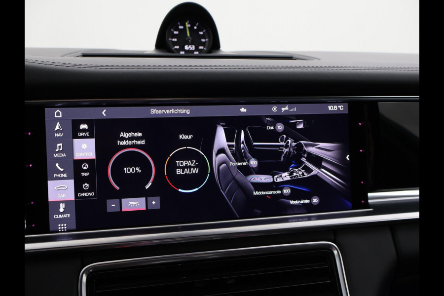 Porsche Panamera Sport Turismo 2.9 4S E-HYBRID 560 PK *BTW* 39.730 KM + PANORAMA | BOSE | 21 INCH | ADAPTIVE CRUISE CONTROL