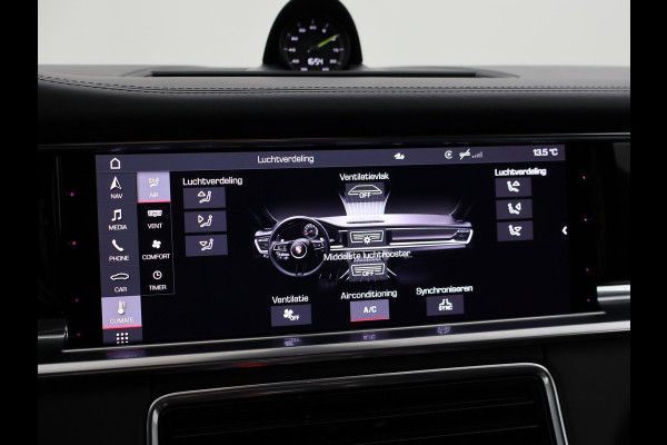 Porsche Panamera Sport Turismo 2.9 4S E-HYBRID 560 PK *BTW* 39.730 KM + PANORAMA | BOSE | 21 INCH | ADAPTIVE CRUISE CONTROL