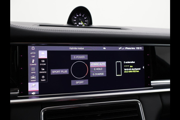 Porsche Panamera Sport Turismo 2.9 4S E-HYBRID 560 PK *BTW* 39.730 KM + PANORAMA | BOSE | 21 INCH | ADAPTIVE CRUISE CONTROL