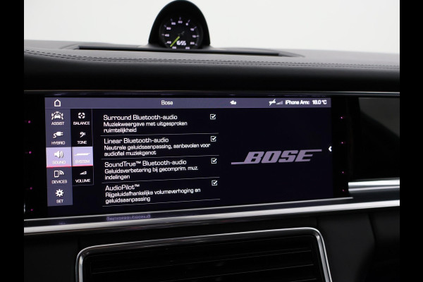 Porsche Panamera Sport Turismo 2.9 4S E-HYBRID 560 PK *BTW* 39.730 KM + PANORAMA | BOSE | 21 INCH | ADAPTIVE CRUISE CONTROL