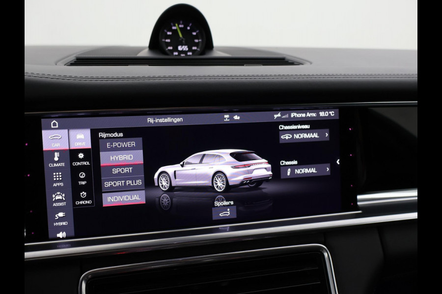 Porsche Panamera Sport Turismo 2.9 4S E-HYBRID 560 PK *BTW* 39.730 KM + PANORAMA | BOSE | 21 INCH | ADAPTIVE CRUISE CONTROL