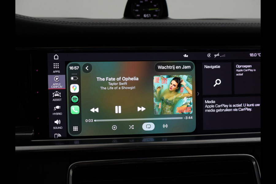 Porsche Panamera Sport Turismo 2.9 4S E-HYBRID 560 PK *BTW* 39.730 KM + PANORAMA | BOSE | 21 INCH | ADAPTIVE CRUISE CONTROL