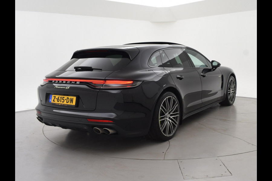 Porsche Panamera Sport Turismo 2.9 4S E-HYBRID 560 PK *BTW* 39.730 KM + PANORAMA | BOSE | 21 INCH | ADAPTIVE CRUISE CONTROL