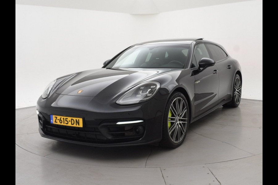 Porsche Panamera Sport Turismo 2.9 4S E-HYBRID 560 PK *BTW* 39.730 KM + PANORAMA | BOSE | 21 INCH | ADAPTIVE CRUISE CONTROL