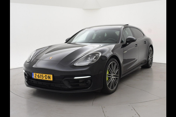 Porsche Panamera Sport Turismo 2.9 4S E-HYBRID 560 PK *BTW* 39.730 KM + PANORAMA | BOSE | 21 INCH | ADAPTIVE CRUISE CONTROL