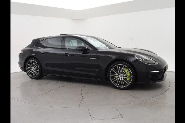 Porsche Panamera Sport Turismo 2.9 4S E-HYBRID 560 PK *BTW* 39.730 KM + PANORAMA | BOSE | 21 INCH | ADAPTIVE CRUISE CONTROL