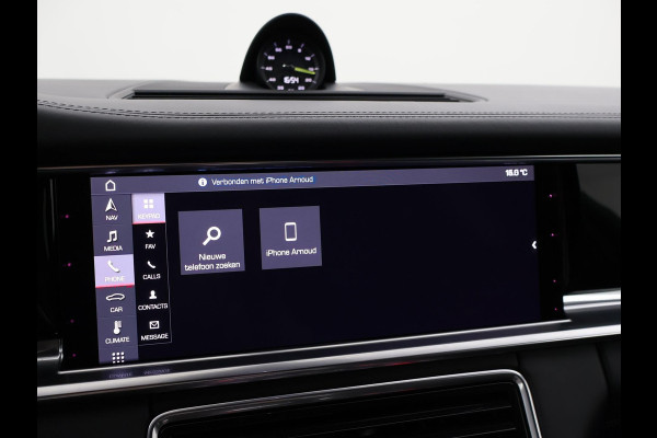 Porsche Panamera Sport Turismo 2.9 4S E-HYBRID 560 PK *BTW* 39.730 KM + PANORAMA | BOSE | 21 INCH | ADAPTIVE CRUISE CONTROL