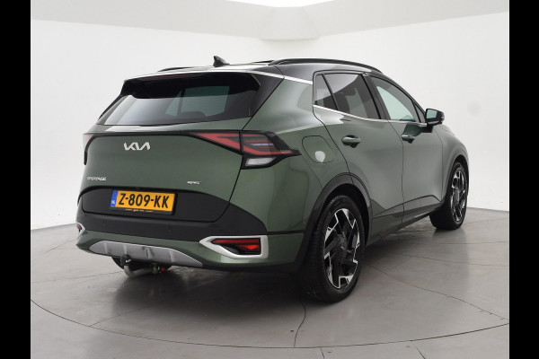Kia Sportage 1.6 T-GDi PLUG-IN AWD GT-PLUSLINE 265 PK + LEDER | TREKHAAK | PANORAMA | CARBON | 360 CAMERA | HARMAN/KARDON