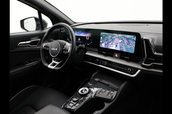 Kia Sportage 1.6 T-GDi PLUG-IN AWD GT-PLUSLINE 265 PK + LEDER | TREKHAAK | PANORAMA | CARBON | 360 CAMERA | HARMAN/KARDON