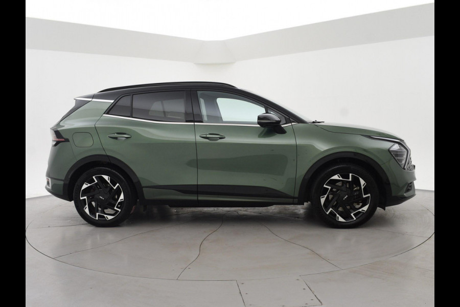 Kia Sportage 1.6 T-GDi PLUG-IN AWD GT-PLUSLINE 265 PK + LEDER | TREKHAAK | PANORAMA | CARBON | 360 CAMERA | HARMAN/KARDON