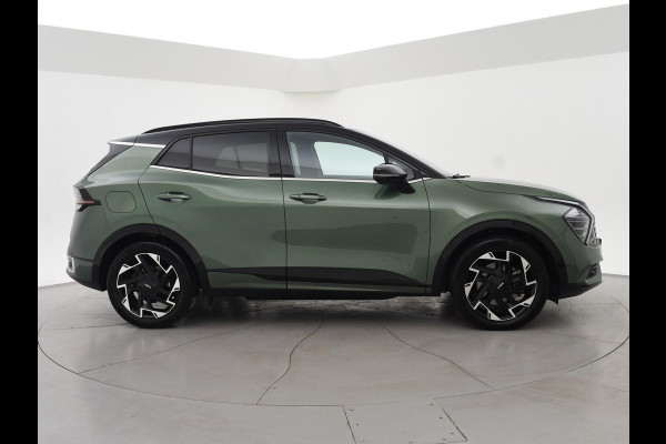 Kia Sportage 1.6 T-GDi PLUG-IN AWD GT-PLUSLINE 265 PK + LEDER | TREKHAAK | PANORAMA | CARBON | 360 CAMERA | HARMAN/KARDON