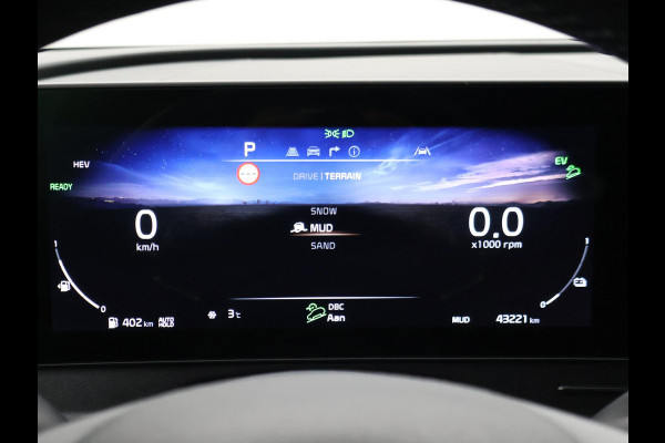 Kia Sportage 1.6 T-GDi PLUG-IN AWD GT-PLUSLINE 265 PK + LEDER | TREKHAAK | PANORAMA | CARBON | 360 CAMERA | HARMAN/KARDON