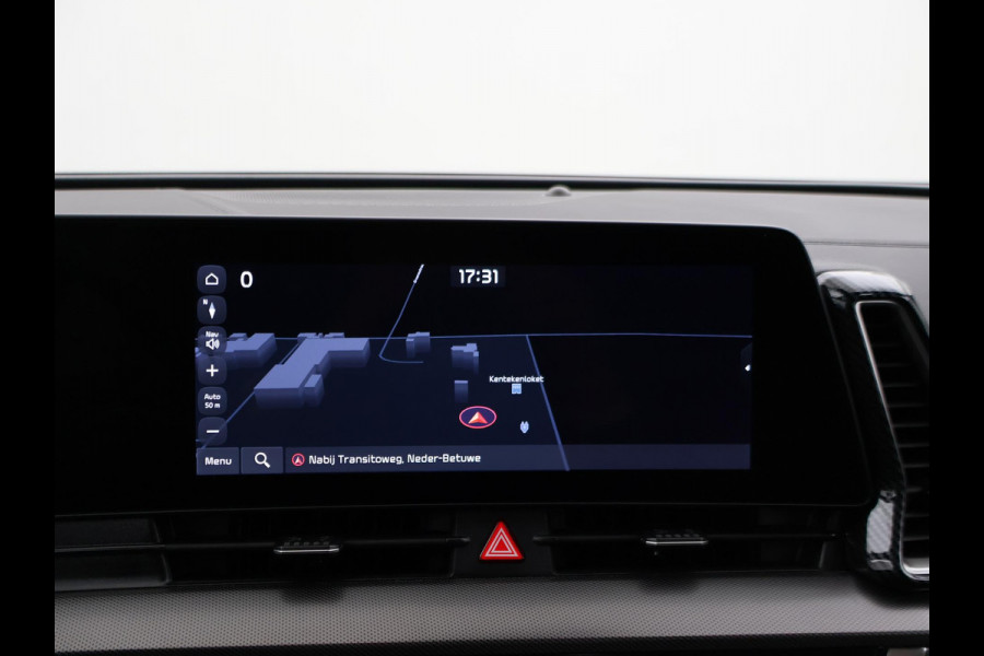 Kia Sportage 1.6 T-GDi PLUG-IN AWD GT-PLUSLINE 265 PK + LEDER | TREKHAAK | PANORAMA | CARBON | 360 CAMERA | HARMAN/KARDON