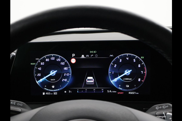 Kia Sportage 1.6 T-GDi PLUG-IN AWD GT-PLUSLINE 265 PK + LEDER | TREKHAAK | PANORAMA | CARBON | 360 CAMERA | HARMAN/KARDON