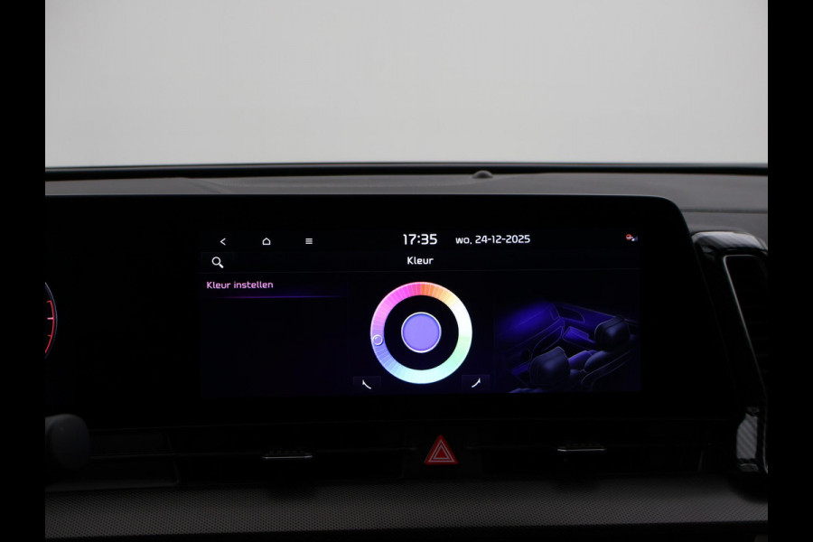 Kia Sportage 1.6 T-GDi PLUG-IN AWD GT-PLUSLINE 265 PK + LEDER | TREKHAAK | PANORAMA | CARBON | 360 CAMERA | HARMAN/KARDON