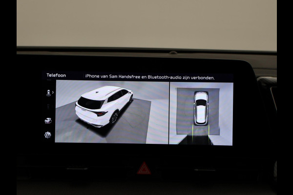 Kia Sportage 1.6 T-GDi PLUG-IN AWD GT-PLUSLINE 265 PK + LEDER | TREKHAAK | PANORAMA | CARBON | 360 CAMERA | HARMAN/KARDON