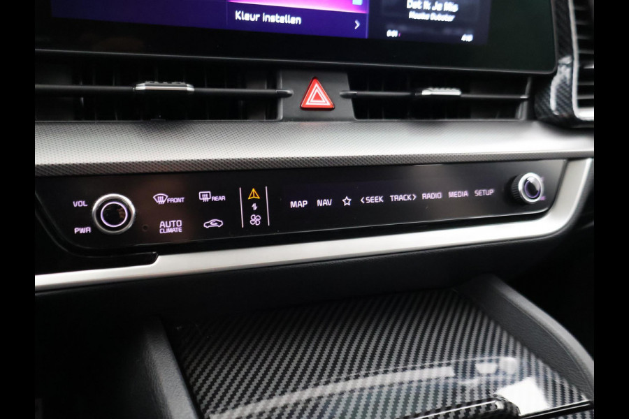 Kia Sportage 1.6 T-GDi PLUG-IN AWD GT-PLUSLINE 265 PK + LEDER | TREKHAAK | PANORAMA | CARBON | 360 CAMERA | HARMAN/KARDON