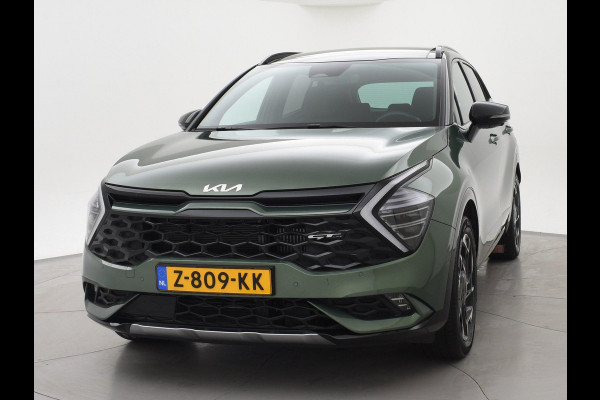 Kia Sportage 1.6 T-GDi PLUG-IN AWD GT-PLUSLINE 265 PK + LEDER | TREKHAAK | PANORAMA | CARBON | 360 CAMERA | HARMAN/KARDON