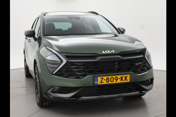 Kia Sportage 1.6 T-GDi PLUG-IN AWD GT-PLUSLINE 265 PK + LEDER | TREKHAAK | PANORAMA | CARBON | 360 CAMERA | HARMAN/KARDON