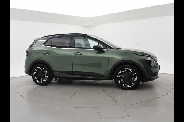 Kia Sportage 1.6 T-GDi PLUG-IN AWD GT-PLUSLINE 265 PK + LEDER | TREKHAAK | PANORAMA | CARBON | 360 CAMERA | HARMAN/KARDON