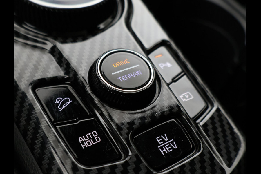 Kia Sportage 1.6 T-GDi PLUG-IN AWD GT-PLUSLINE 265 PK + LEDER | TREKHAAK | PANORAMA | CARBON | 360 CAMERA | HARMAN/KARDON