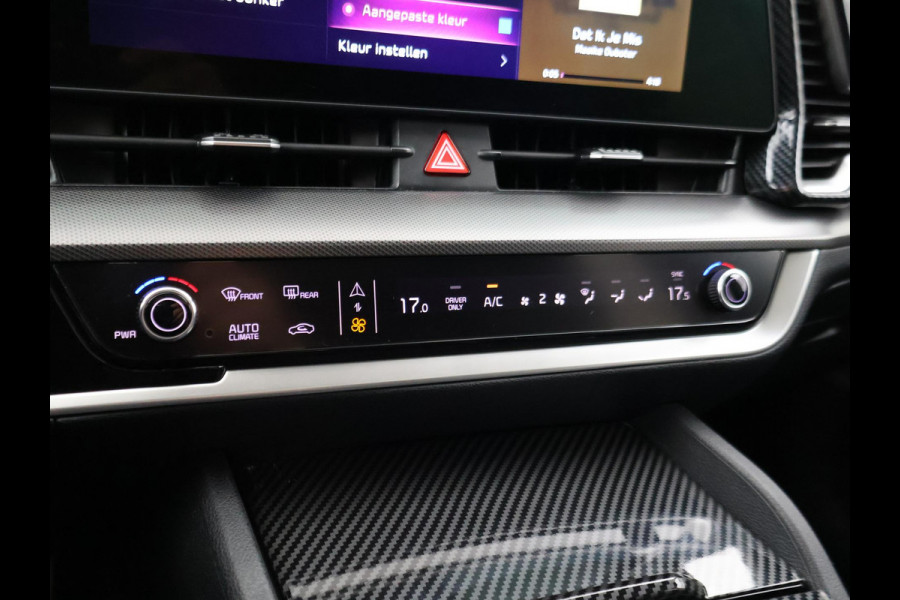Kia Sportage 1.6 T-GDi PLUG-IN AWD GT-PLUSLINE 265 PK + LEDER | TREKHAAK | PANORAMA | CARBON | 360 CAMERA | HARMAN/KARDON