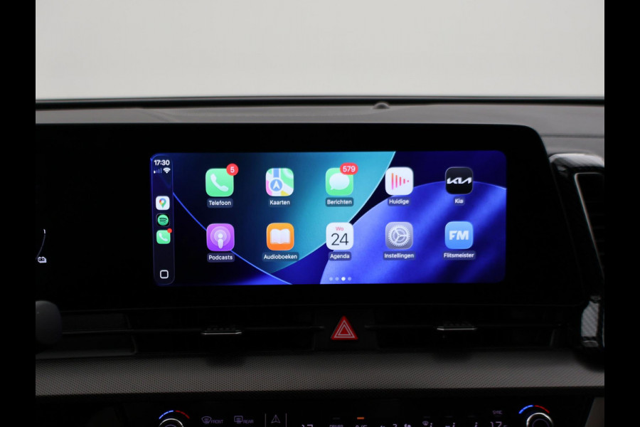 Kia Sportage 1.6 T-GDi PLUG-IN AWD GT-PLUSLINE 265 PK + LEDER | TREKHAAK | PANORAMA | CARBON | 360 CAMERA | HARMAN/KARDON