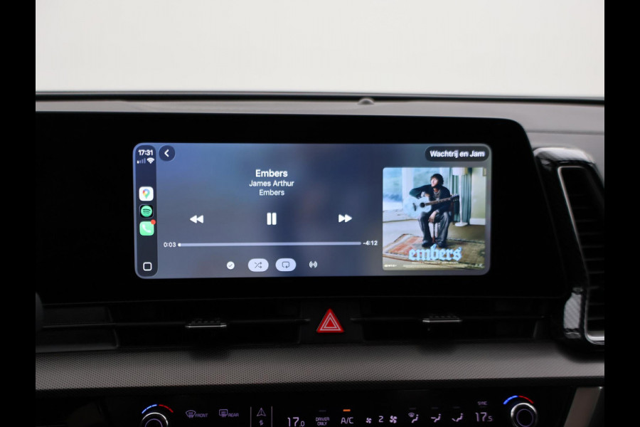 Kia Sportage 1.6 T-GDi PLUG-IN AWD GT-PLUSLINE 265 PK + LEDER | TREKHAAK | PANORAMA | CARBON | 360 CAMERA | HARMAN/KARDON