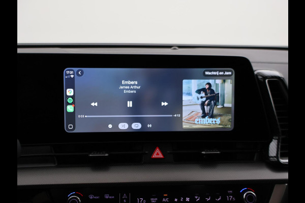 Kia Sportage 1.6 T-GDi PLUG-IN AWD GT-PLUSLINE 265 PK + LEDER | TREKHAAK | PANORAMA | CARBON | 360 CAMERA | HARMAN/KARDON