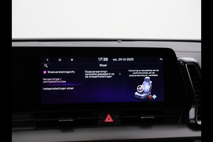 Kia Sportage 1.6 T-GDi PLUG-IN AWD GT-PLUSLINE 265 PK + LEDER | TREKHAAK | PANORAMA | CARBON | 360 CAMERA | HARMAN/KARDON