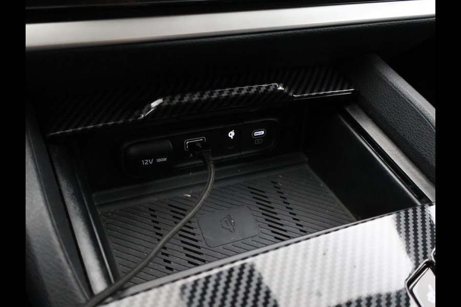 Kia Sportage 1.6 T-GDi PLUG-IN AWD GT-PLUSLINE 265 PK + LEDER | TREKHAAK | PANORAMA | CARBON | 360 CAMERA | HARMAN/KARDON