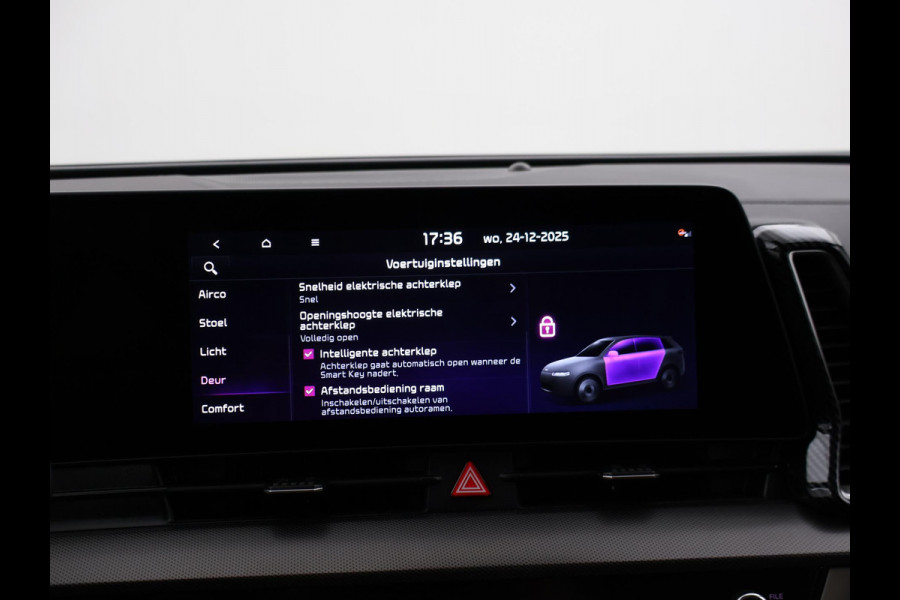 Kia Sportage 1.6 T-GDi PLUG-IN AWD GT-PLUSLINE 265 PK + LEDER | TREKHAAK | PANORAMA | CARBON | 360 CAMERA | HARMAN/KARDON