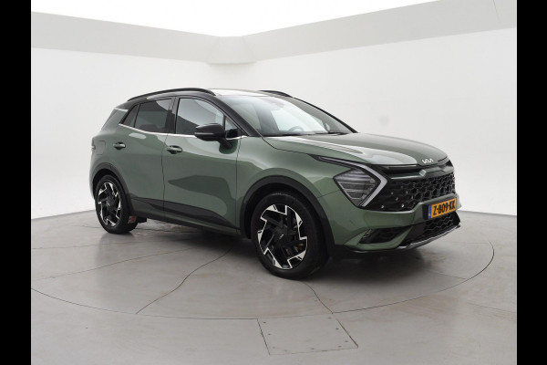 Kia Sportage 1.6 T-GDi PLUG-IN AWD GT-PLUSLINE 265 PK + LEDER | TREKHAAK | PANORAMA | CARBON | 360 CAMERA | HARMAN/KARDON