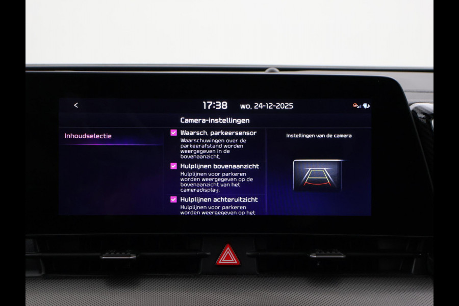 Kia Sportage 1.6 T-GDi PLUG-IN AWD GT-PLUSLINE 265 PK + LEDER | TREKHAAK | PANORAMA | CARBON | 360 CAMERA | HARMAN/KARDON