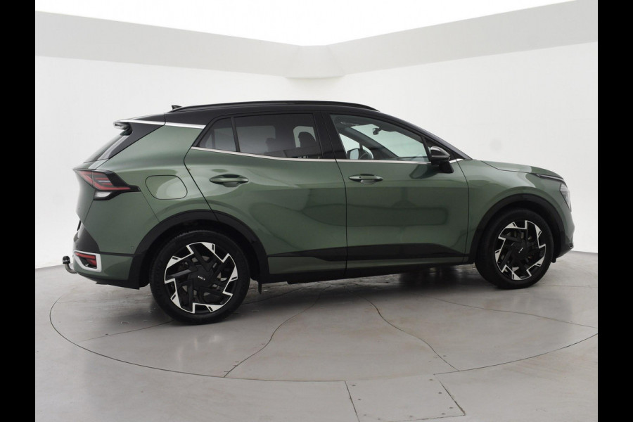 Kia Sportage 1.6 T-GDi PLUG-IN AWD GT-PLUSLINE 265 PK + LEDER | TREKHAAK | PANORAMA | CARBON | 360 CAMERA | HARMAN/KARDON