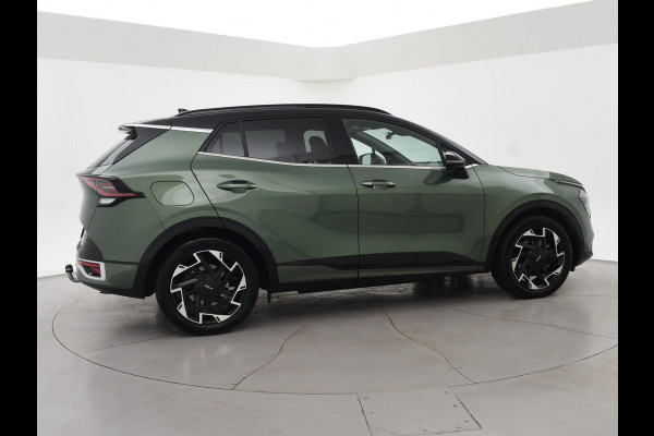 Kia Sportage 1.6 T-GDi PLUG-IN AWD GT-PLUSLINE 265 PK + LEDER | TREKHAAK | PANORAMA | CARBON | 360 CAMERA | HARMAN/KARDON