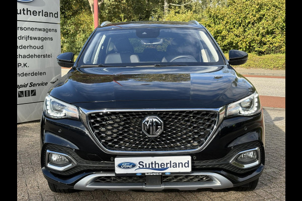 MG EHS 1.5 TGDI Luxury Plug-in Hybride 258pk | Adaptieve Cruise | Lederen Bekleding | Achteruitrijcamera | Navigatie | Elektrische Bestuurdersstoel