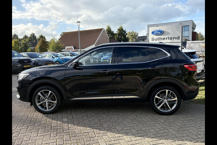 MG EHS 1.5 TGDI Luxury Plug-in Hybride 258pk | Adaptieve Cruise | Lederen Bekleding | Achteruitrijcamera | Navigatie | Elektrische Bestuurdersstoel