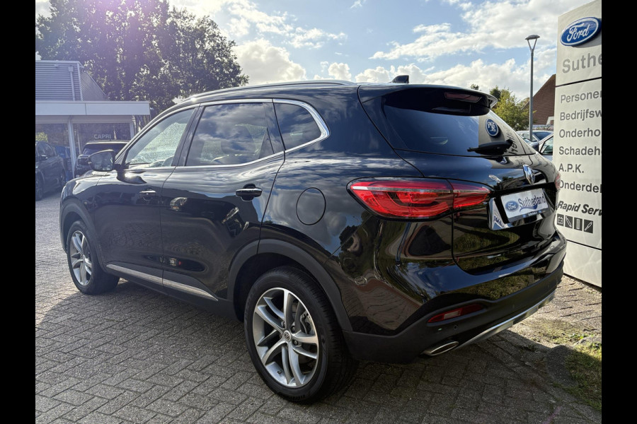MG EHS 1.5 TGDI Luxury Plug-in Hybride 258pk | Adaptieve Cruise | Lederen Bekleding | Achteruitrijcamera | Navigatie | Elektrische Bestuurdersstoel